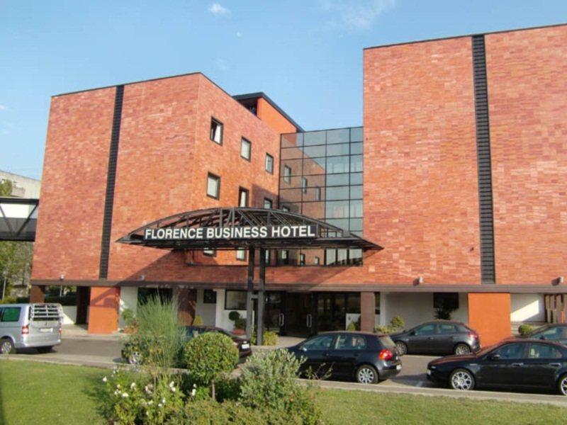 Idea Hotel Firenze Business מראה חיצוני תמונה