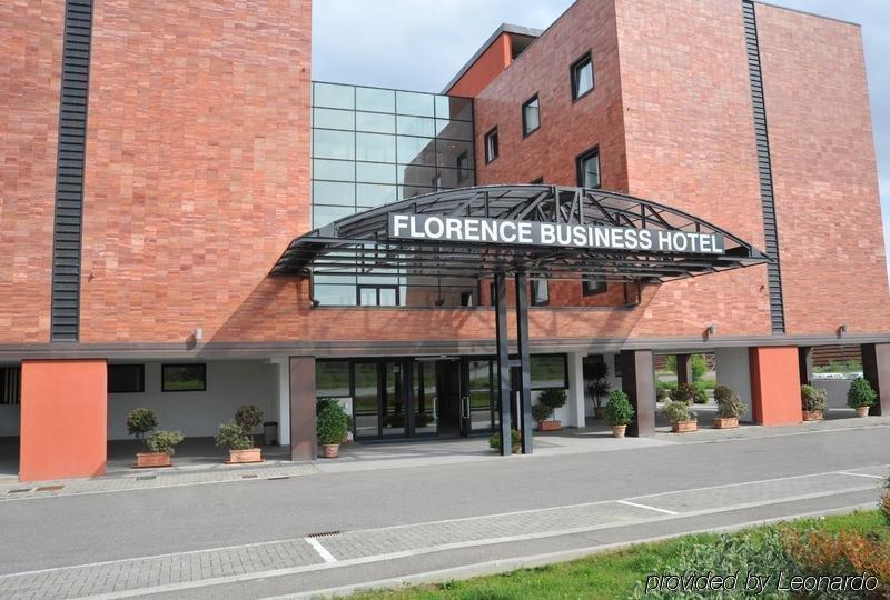 Idea Hotel Firenze Business מראה חיצוני תמונה