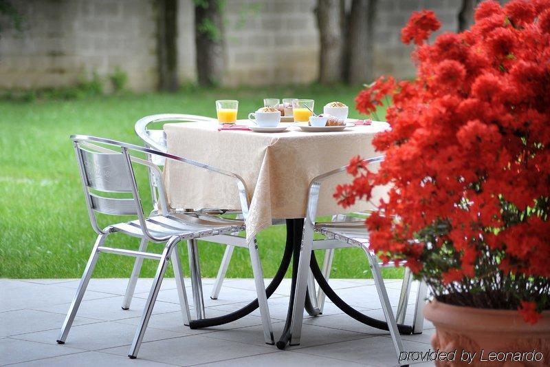 Idea Hotel Firenze Business מסעדה תמונה